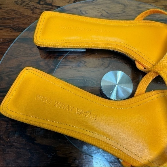 Who What Wear Clara Slide Sandal - Picture 13 of 15